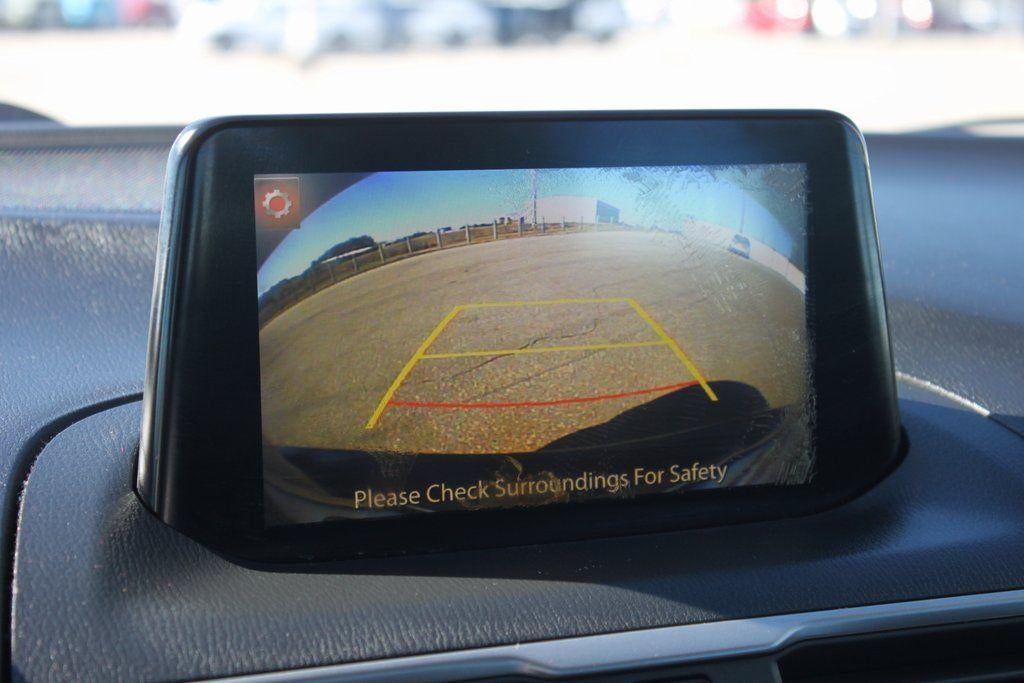 2018 Mazda Mazda3 4-Door Sport