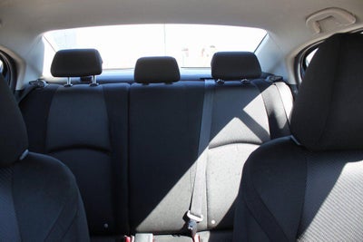 2018 Mazda Mazda3 4-Door Sport