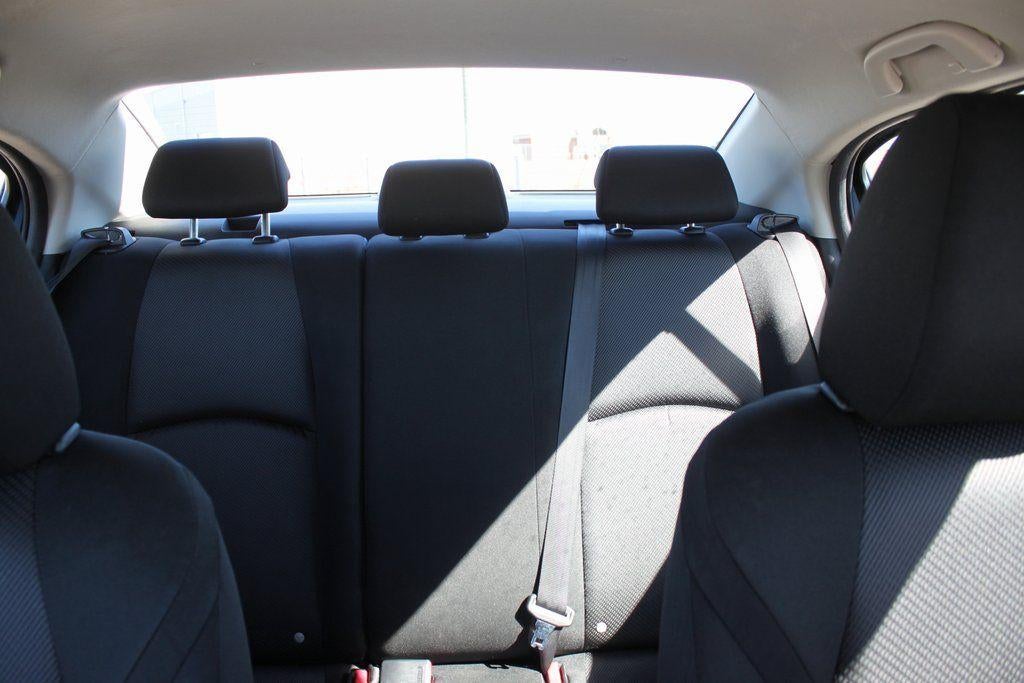 2018 Mazda Mazda3 4-Door Sport