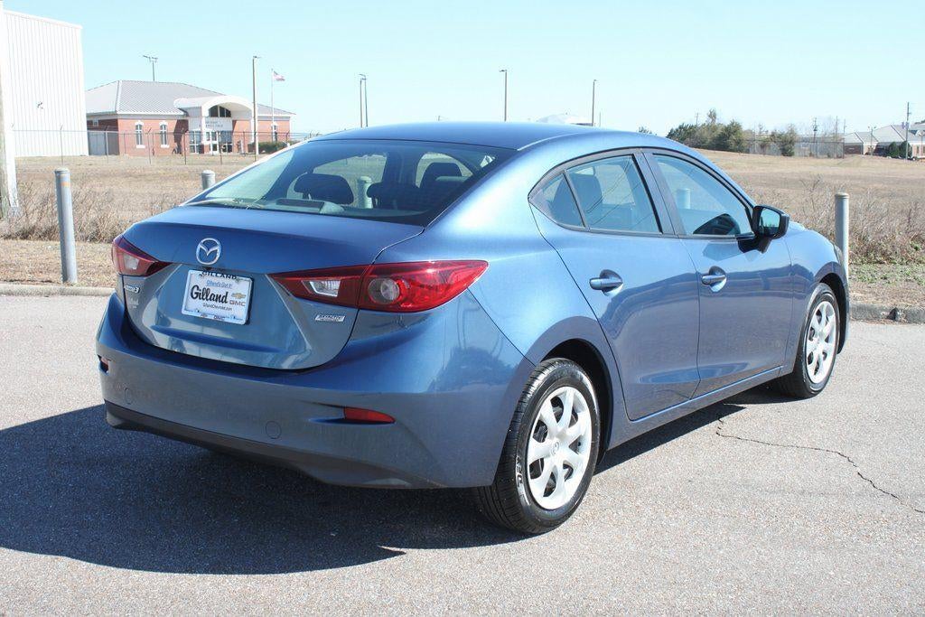 2018 Mazda Mazda3 4-Door Sport