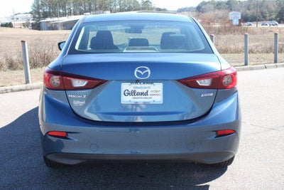 2018 Mazda Mazda3 4-Door Sport