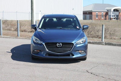 2018 Mazda Mazda3 4-Door Sport