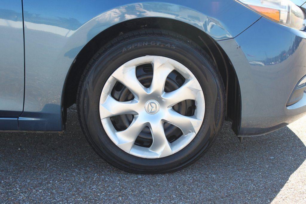 2018 Mazda Mazda3 4-Door Sport