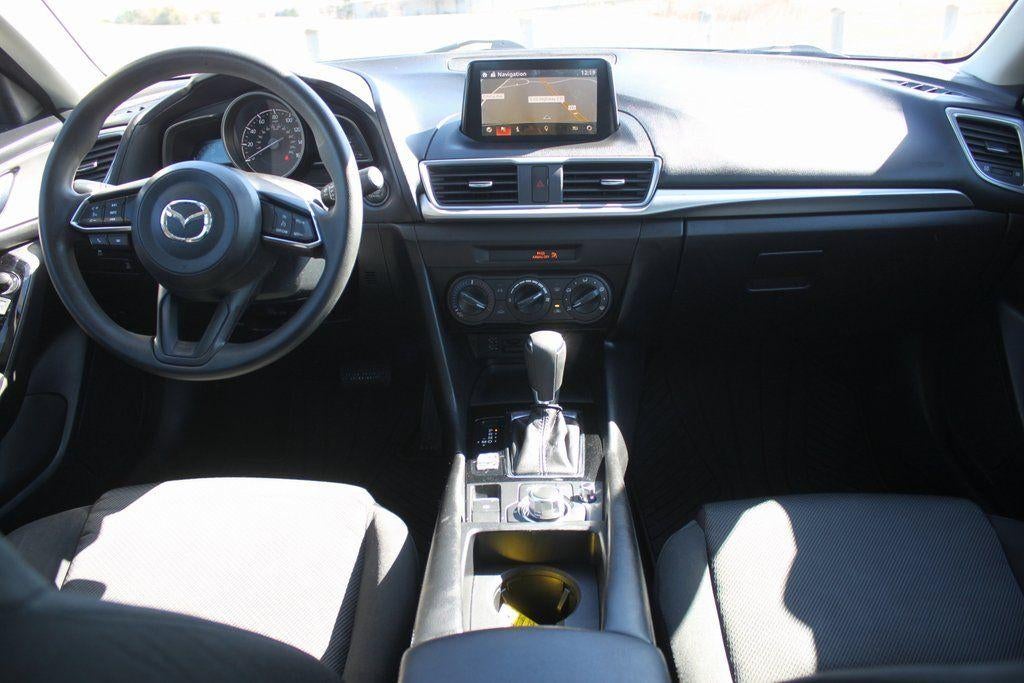 2018 Mazda Mazda3 4-Door Sport