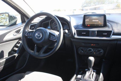 2018 Mazda Mazda3 4-Door Sport