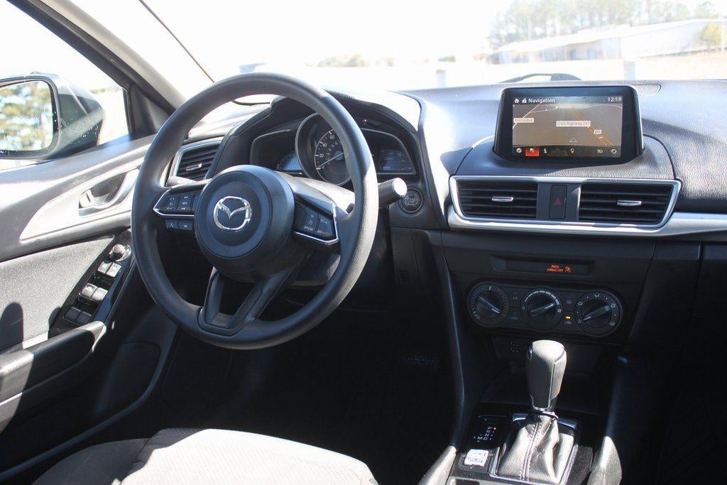 2018 Mazda Mazda3 4-Door Sport