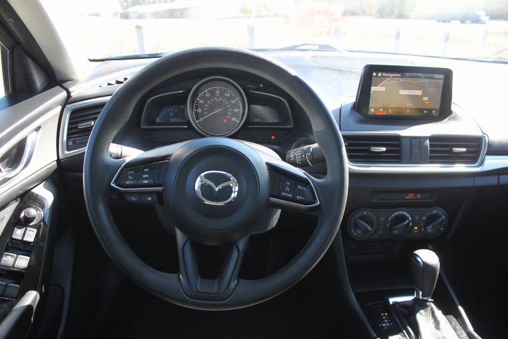2018 Mazda Mazda3 4-Door Sport