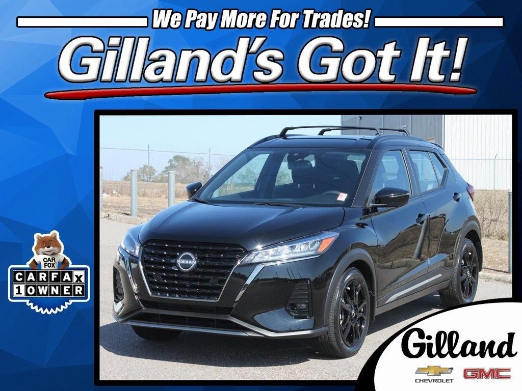 2024 Nissan Kicks SR