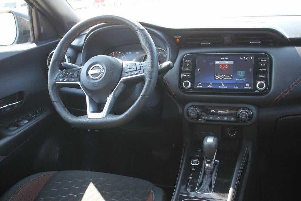 2024 Nissan Kicks SR