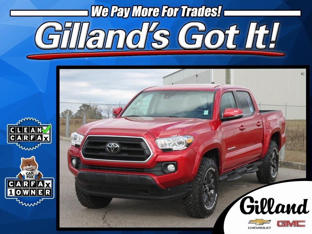 2023 Toyota Tacoma 4WD SR