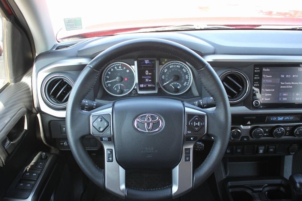 2023 Toyota Tacoma 4WD SR