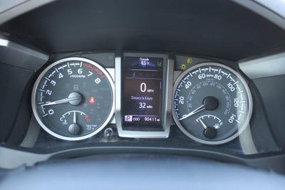 2023 Toyota Tacoma 4WD SR