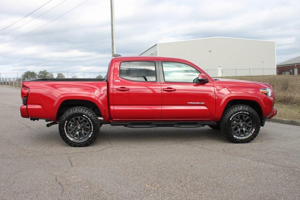 2023 Toyota Tacoma 4WD SR