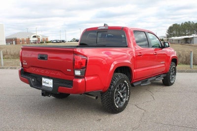 2023 Toyota Tacoma 4WD SR