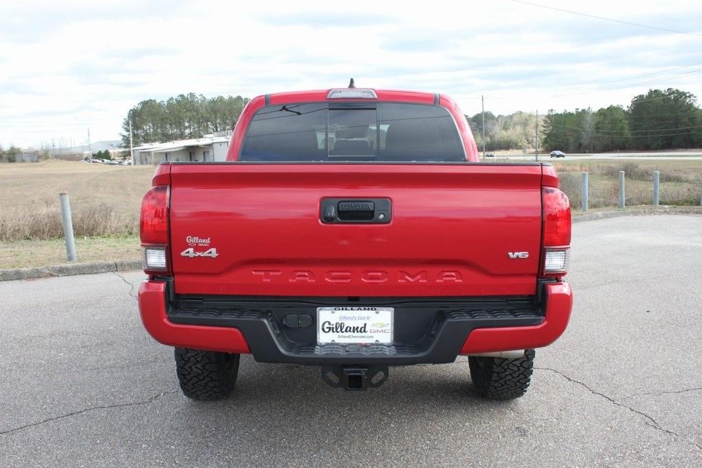 2023 Toyota Tacoma 4WD SR