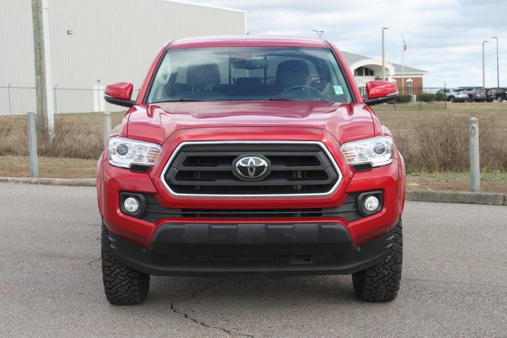 2023 Toyota Tacoma 4WD SR