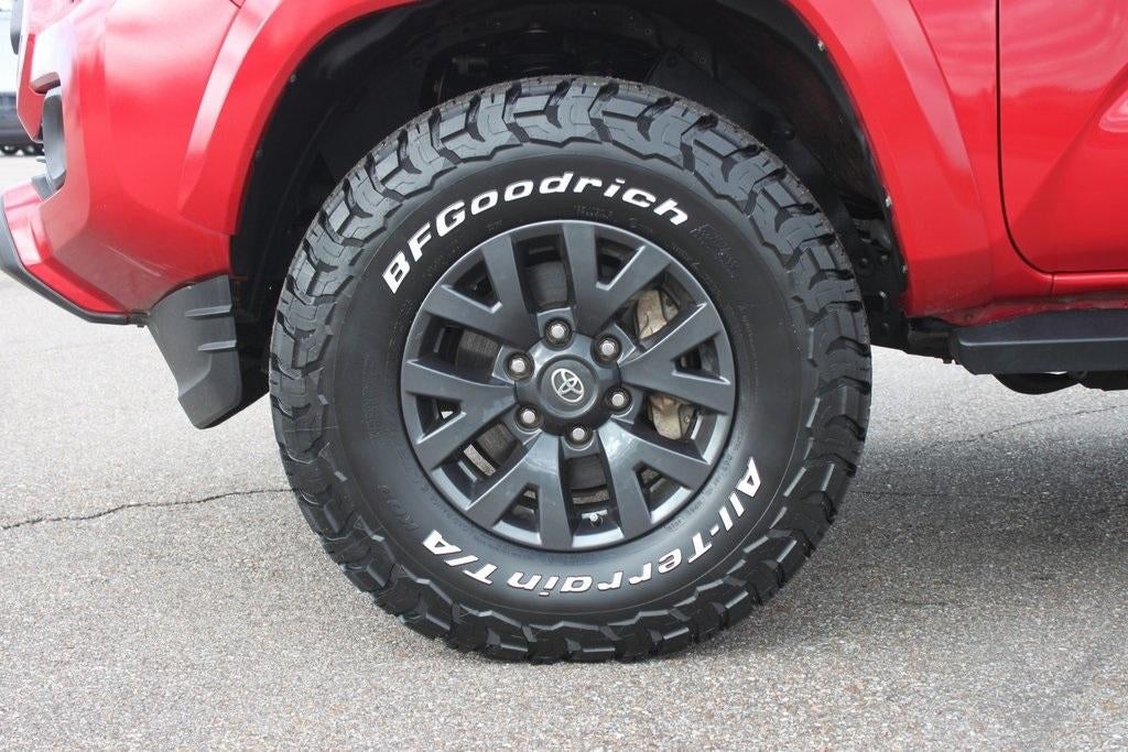 2023 Toyota Tacoma 4WD SR