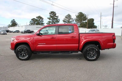 2023 Toyota Tacoma 4WD SR