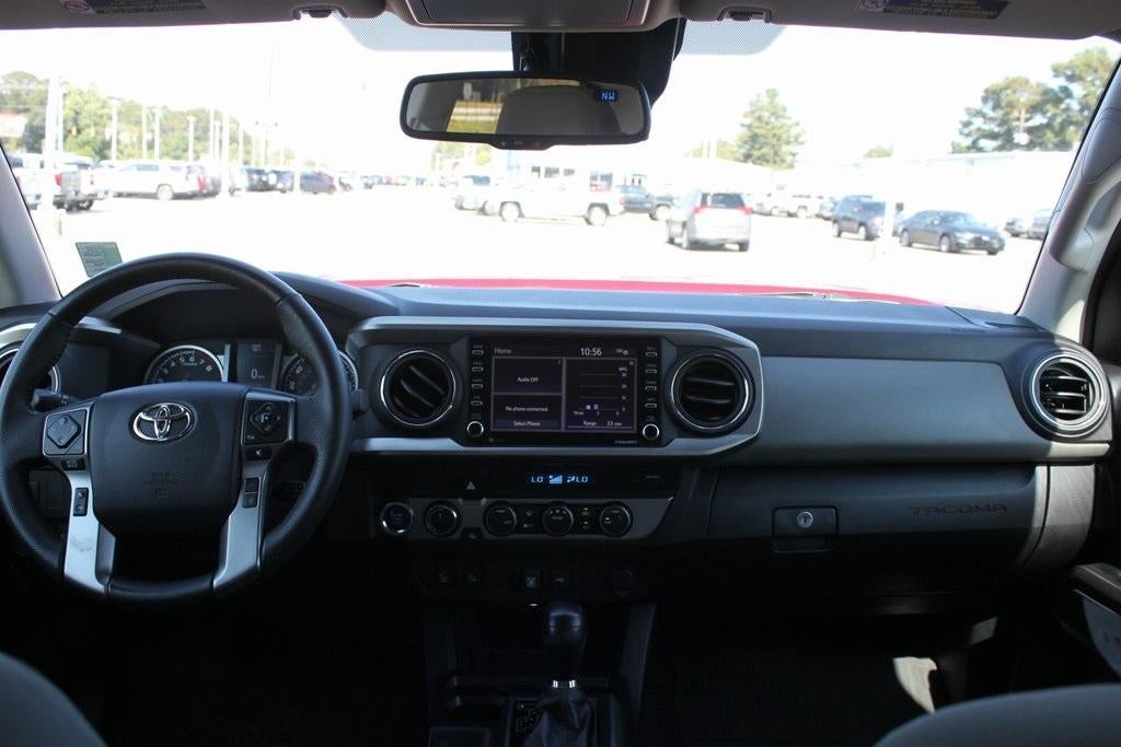 2023 Toyota Tacoma 4WD SR