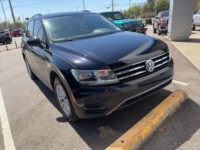 2020 Volkswagen Tiguan S