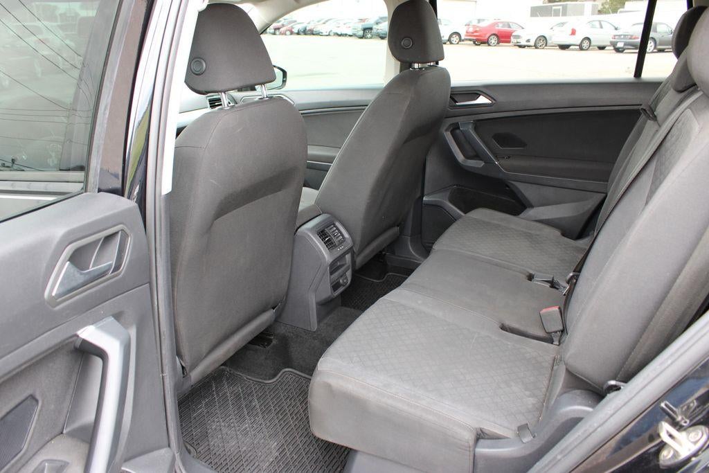 2020 Volkswagen Tiguan S