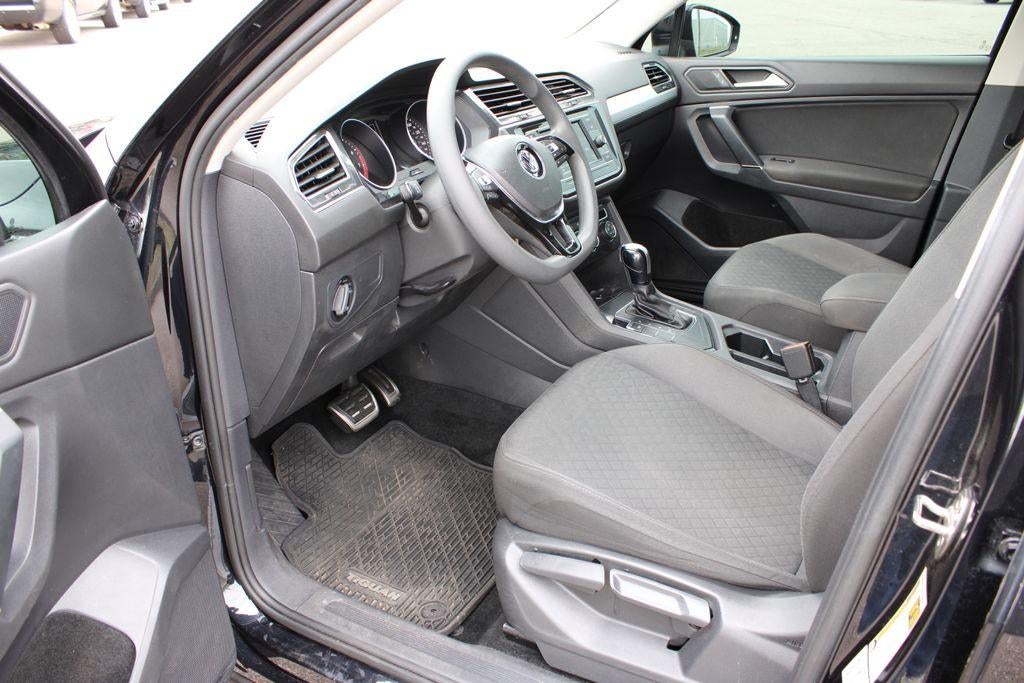 2020 Volkswagen Tiguan S