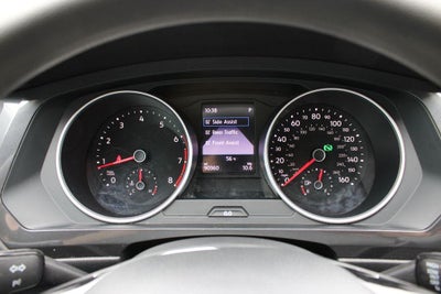 2020 Volkswagen Tiguan S