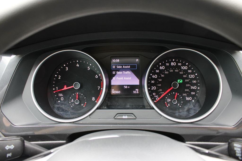 2020 Volkswagen Tiguan S