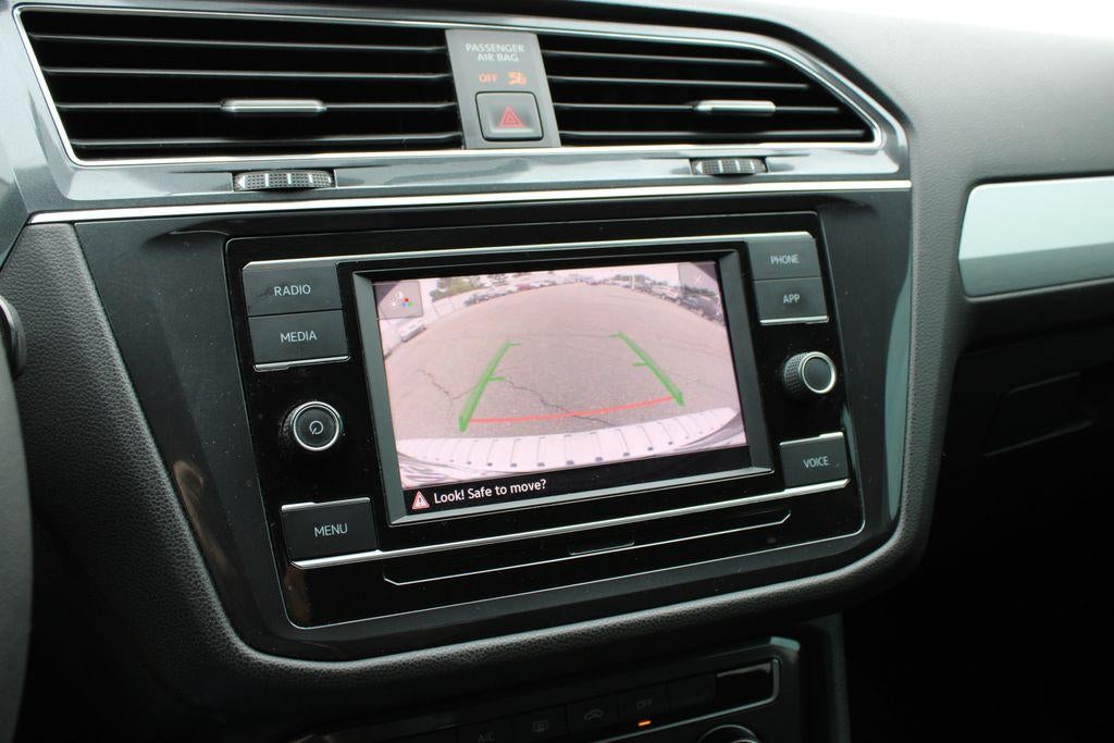 2020 Volkswagen Tiguan S