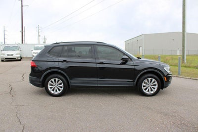 2020 Volkswagen Tiguan S