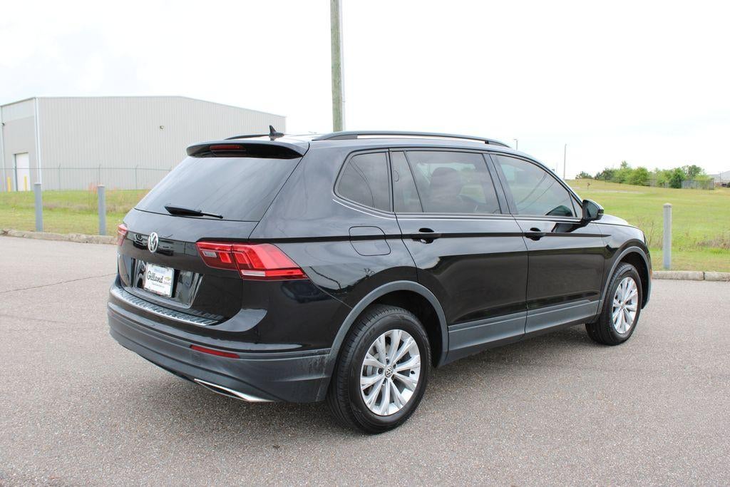 2020 Volkswagen Tiguan S