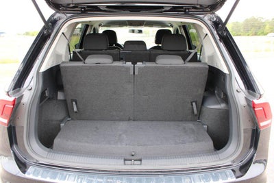 2020 Volkswagen Tiguan S