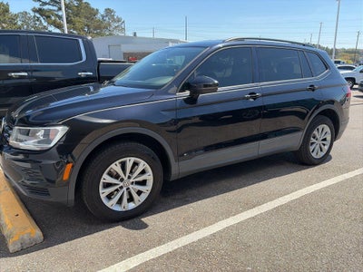 2020 Volkswagen Tiguan S