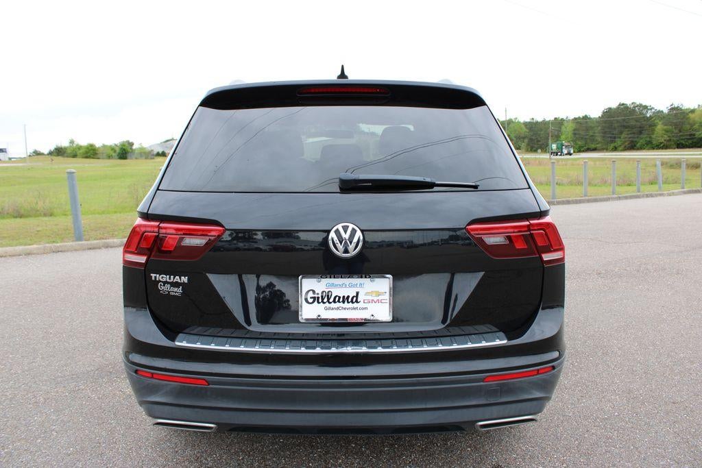 2020 Volkswagen Tiguan S