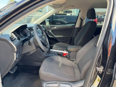 2020 Volkswagen Tiguan S