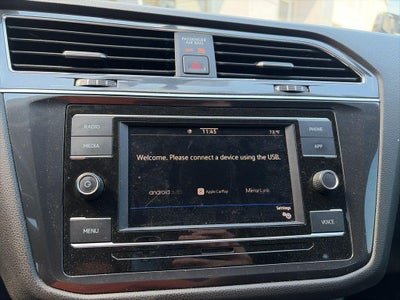 2020 Volkswagen Tiguan S