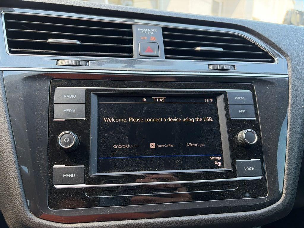 2020 Volkswagen Tiguan S