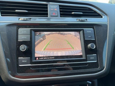 2020 Volkswagen Tiguan S