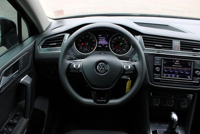 2020 Volkswagen Tiguan S
