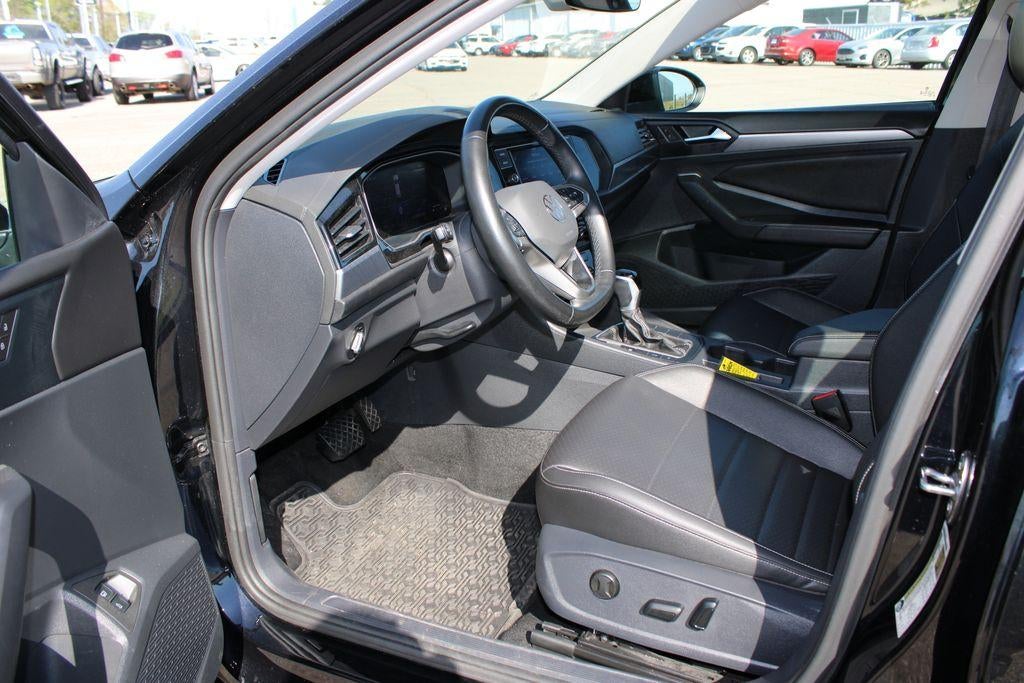 2024 Volkswagen Jetta SE