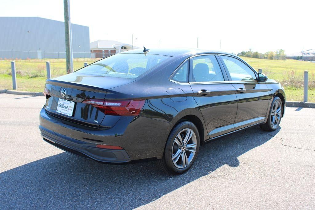 2024 Volkswagen Jetta SE