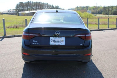 2024 Volkswagen Jetta SE