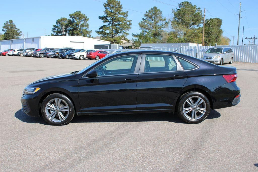 2024 Volkswagen Jetta SE