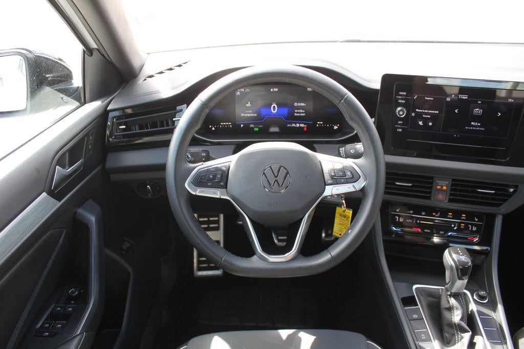 2025 Volkswagen Jetta Sport