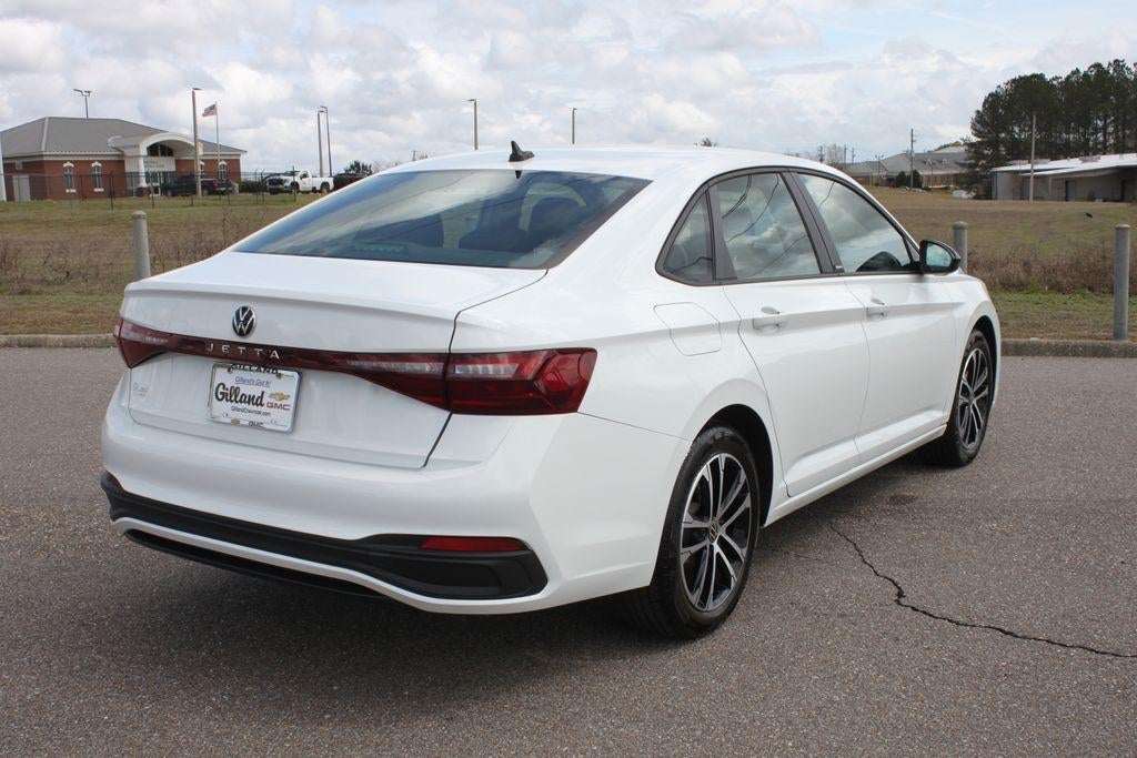 2025 Volkswagen Jetta Sport