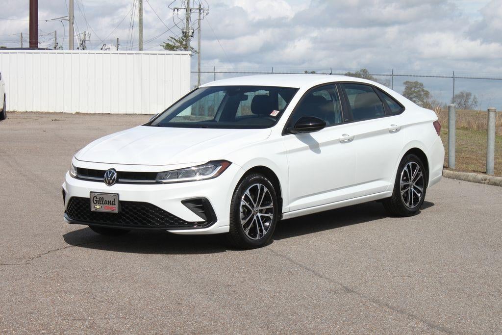 2025 Volkswagen Jetta Sport