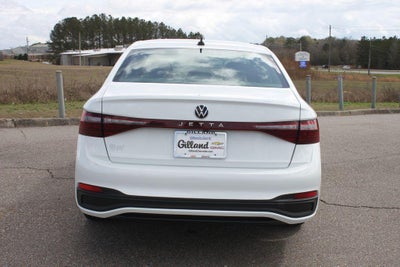 2025 Volkswagen Jetta Sport