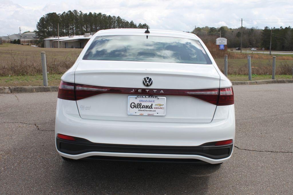 2025 Volkswagen Jetta Sport