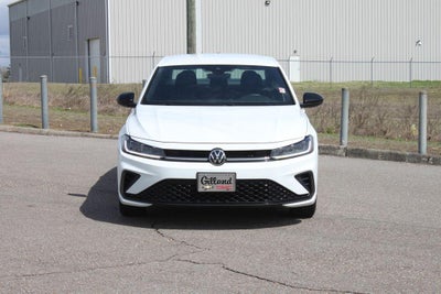 2025 Volkswagen Jetta Sport