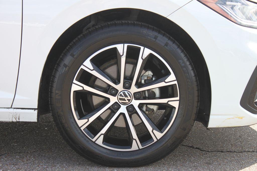 2025 Volkswagen Jetta Sport